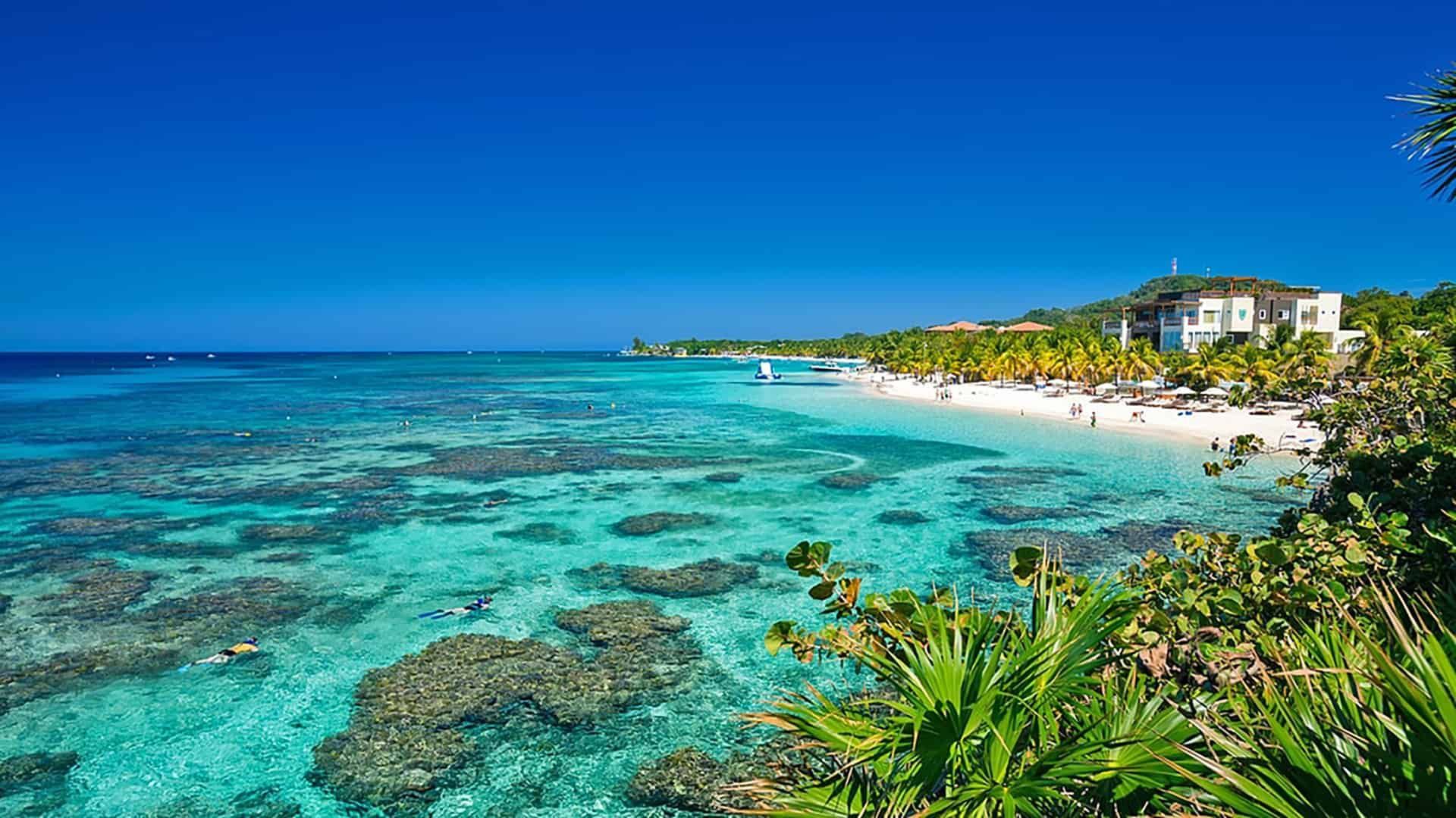 Roatan, Honduras for 2