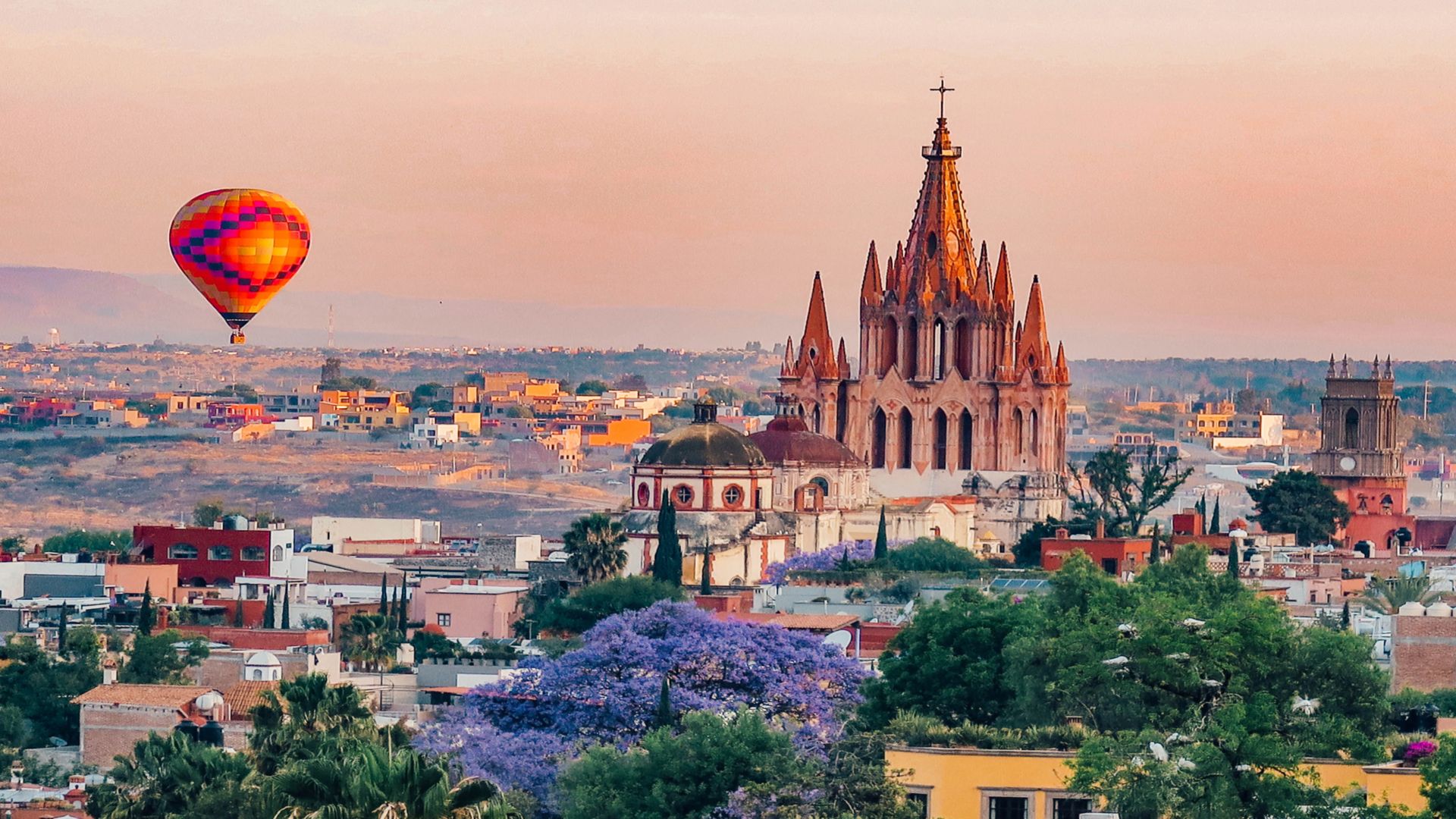 San Miguel de Allende, Mexico