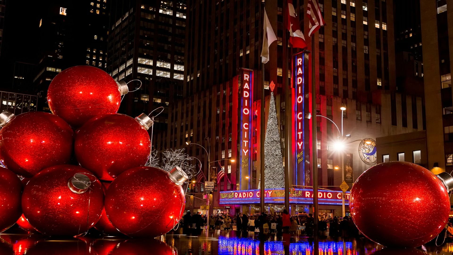 New York Holiday Spectacular